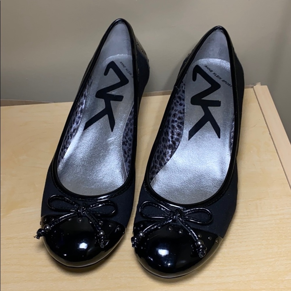 Anne Klein Sport Wedge Shoes -X209